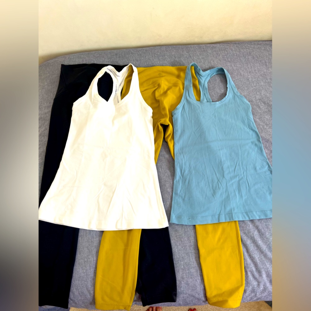 Lululemon | size 4